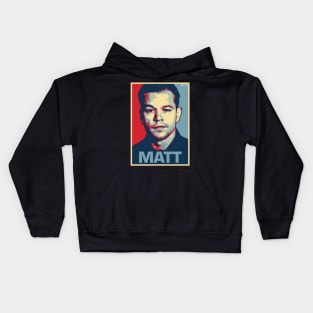 Matt Kids Hoodie